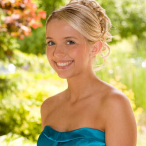 Grad Queen Package 1 - Light Glam
